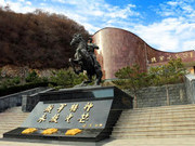 九公山铁军纪念园：纪念新四军老战士、爱国主义教育基地