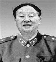 天寿陵园兰州军区原副司令刘海清介绍
