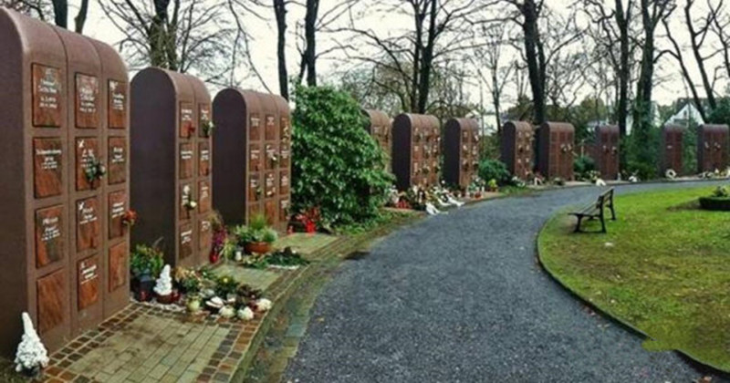 德国墓园