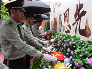 八宝山革命公墓680份烈士骨灰6月底前完成迁葬