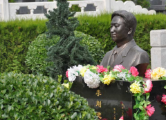 北京十三陵盘龙台公墓有哪些名人