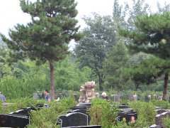 昌平有几个公墓陵园统计