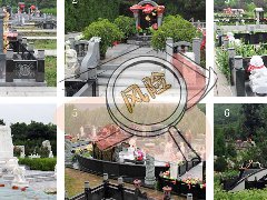 北京市民政局批准的合法公墓名单及墓地价格表信息