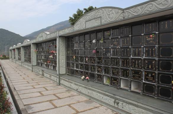 北京昌平陵园公墓哪有骨灰墙