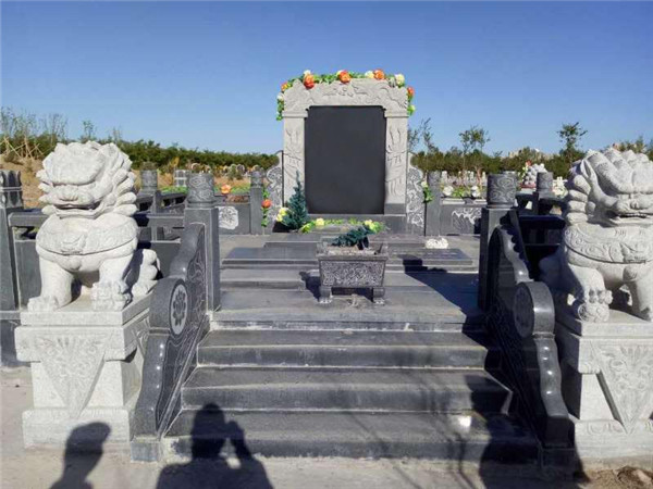 2020年郑州各县(市、区)各建1个城市公益性墓地