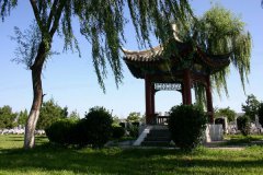 北京顺义的潮白陵园怎么样？