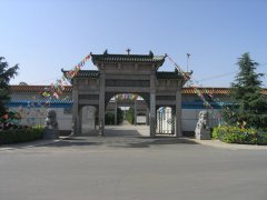 北京大兴的天堂公墓环境怎么样？