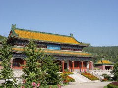 北京万佛华侨陵园名人都有谁？