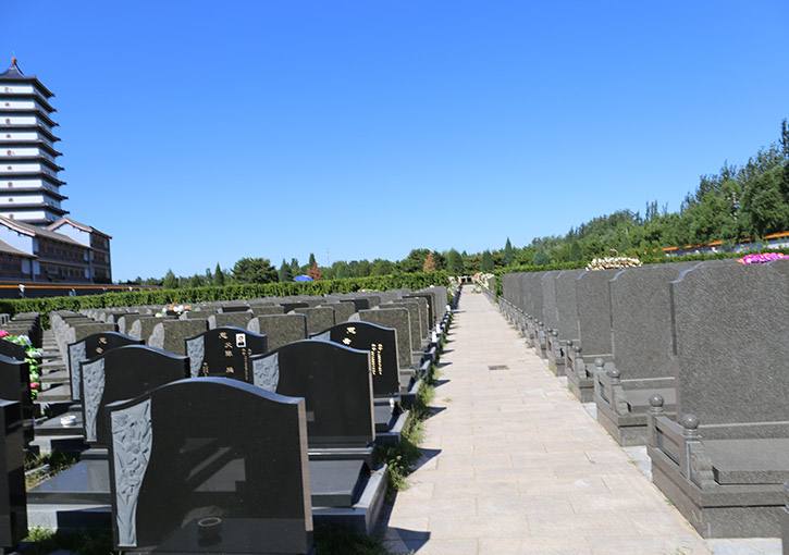 北京市潮白陵园:努力提高陵园服务水平
