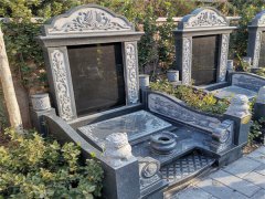 昌平桃峰陵园墓碑碑型有哪些？